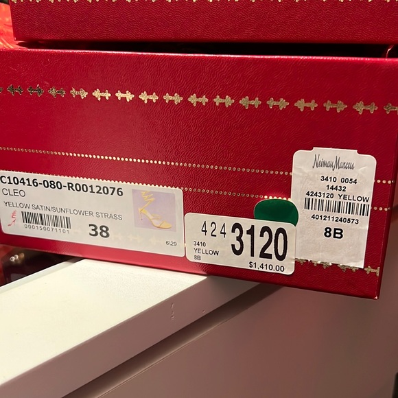 Rene Caovilla Sandals - Picture 5 of 5